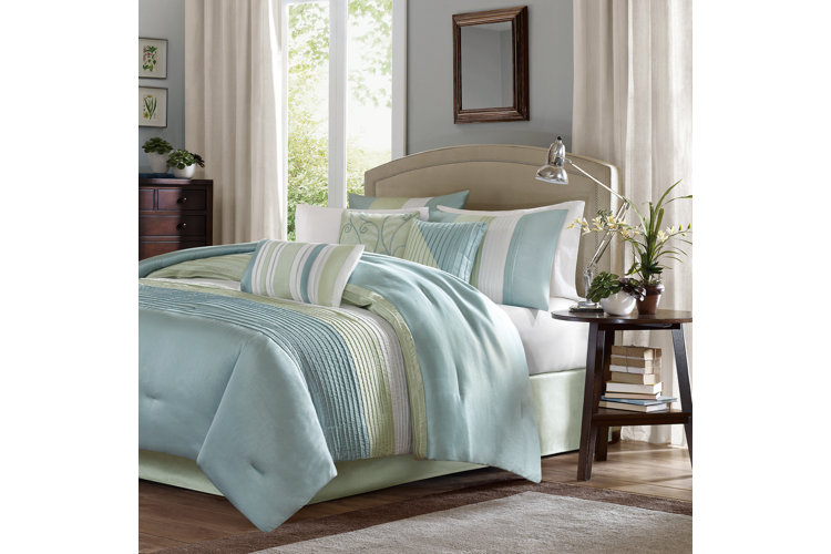 Wayfair cal king comforter sets online